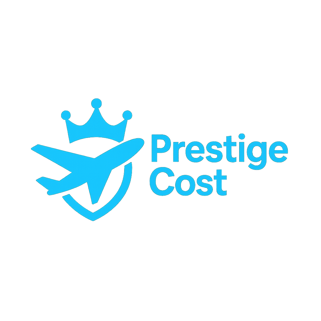 PrestigeCost Logo